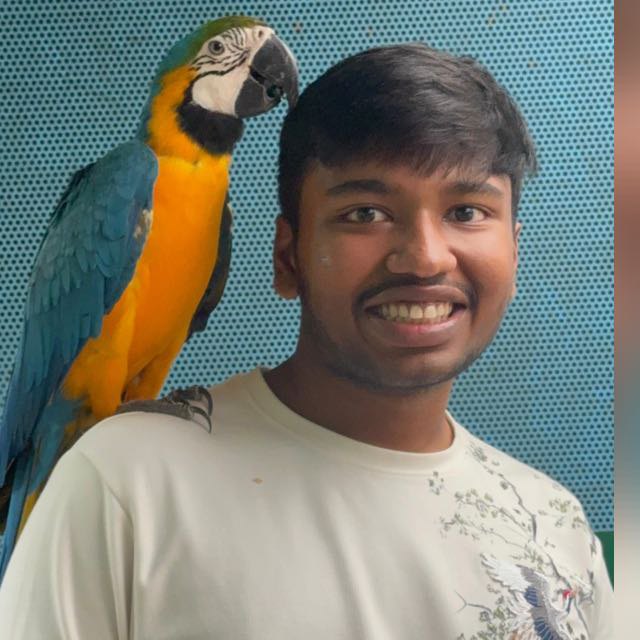 Harsha Biyyapu